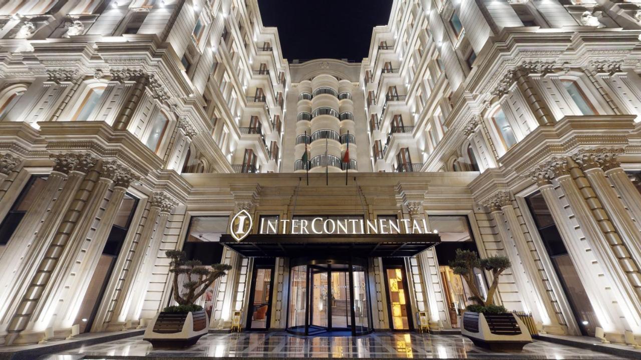 Intercontinental Baku, An Ihg Hotel 외부 사진