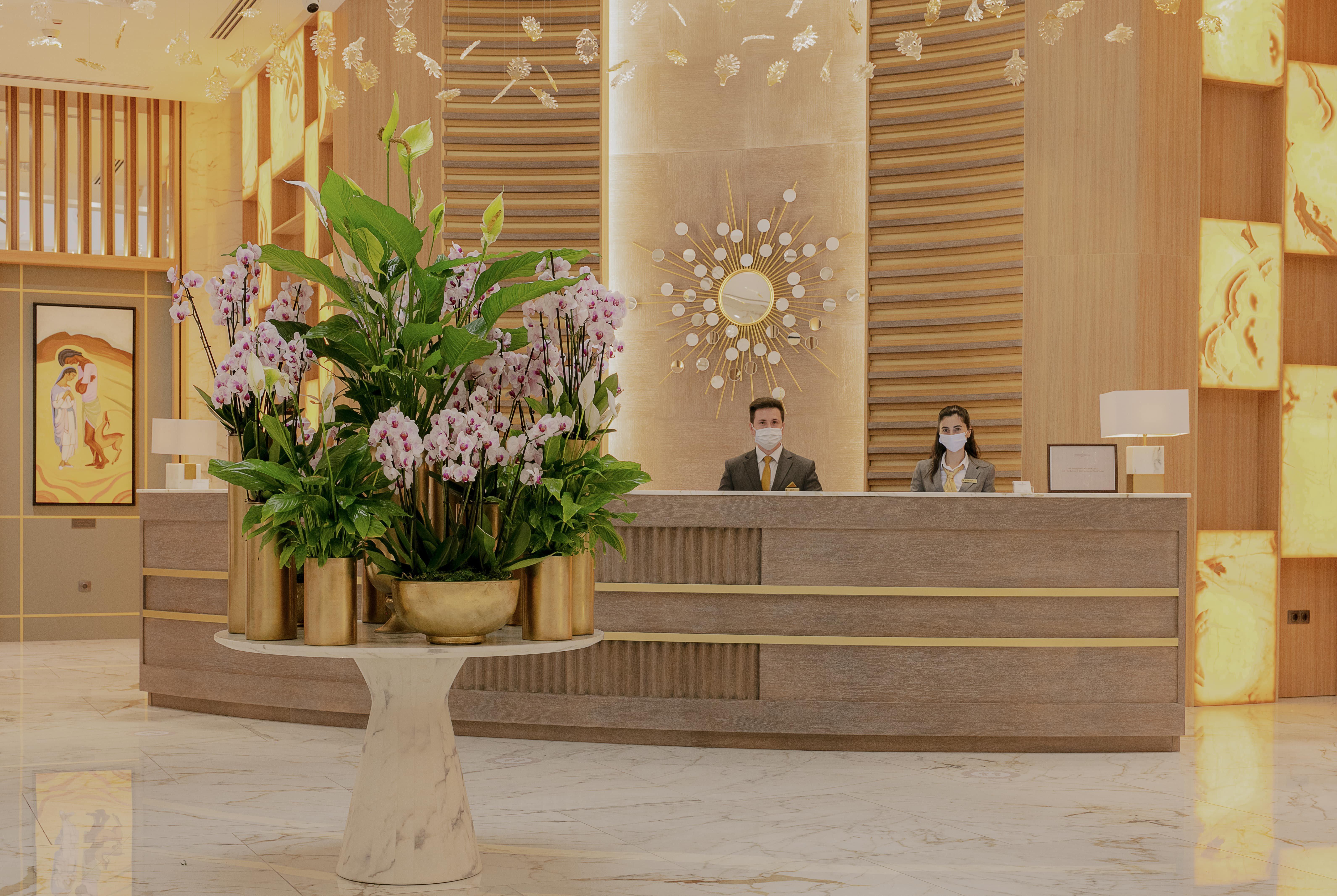 Intercontinental Baku, An Ihg Hotel 외부 사진