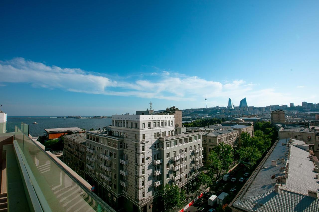 Intercontinental Baku, An Ihg Hotel 외부 사진